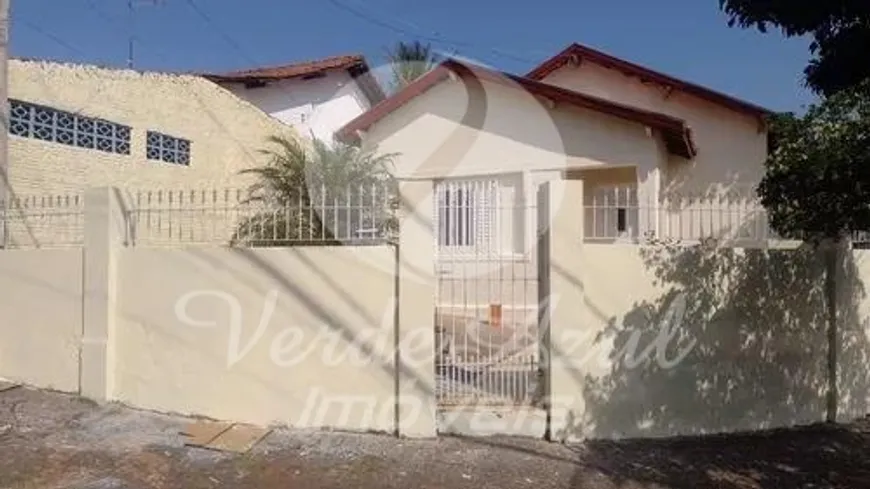 Foto 1 de Casa com 3 Quartos à venda, 100m² em Jardim Santa Rosa, Nova Odessa