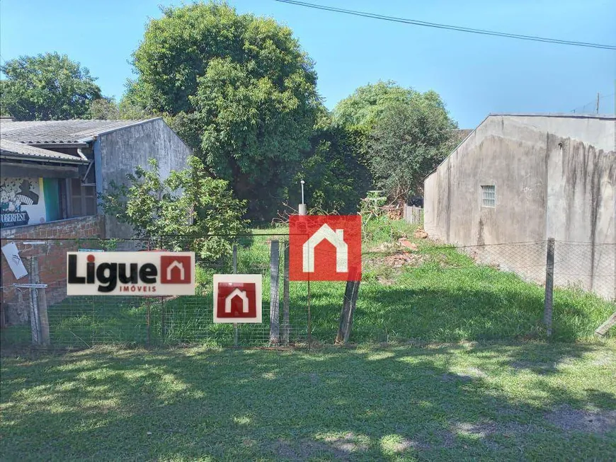 Foto 1 de Lote/Terreno à venda, 240m² em Santo Inacio, Santa Cruz do Sul