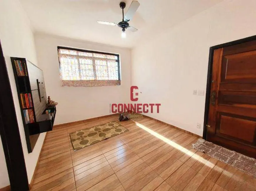 Foto 1 de Casa com 3 Quartos à venda, 139m² em Sumarezinho, Ribeirão Preto