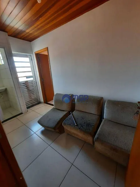 Foto 1 de Casa com 1 Quarto para alugar, 60m² em Vila Guilherme, São Paulo