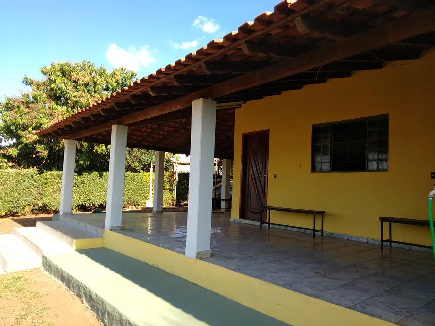 Foto 1 de Casa de Condomínio com 2 Quartos à venda, 110m² em Recanto Belvedere, Penápolis