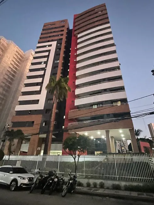 Foto 1 de Apartamento com 3 Quartos à venda, 119m² em Aldeota, Fortaleza