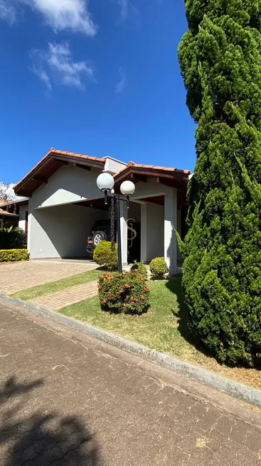 Foto 1 de Casa com 4 Quartos à venda, 330m² em Jardim Boa Esperança, Franca