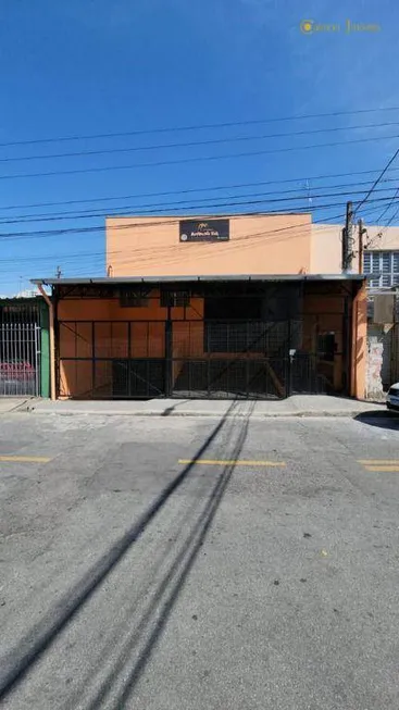 Foto 1 de Galpão/Depósito/Armazém para alugar, 800m² em Vila Moreira, Guarulhos
