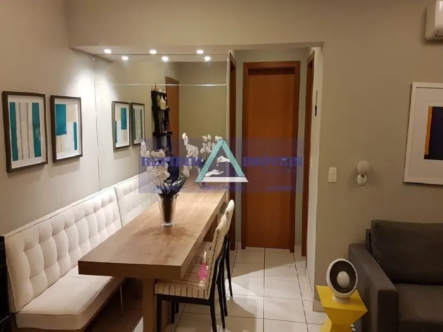 Foto 1 de Apartamento com 2 Quartos à venda, 73m² em Lagoinha, Ribeirão Preto