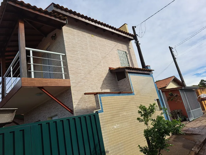 Foto 1 de Casa com 1 Quarto à venda, 250m² em Centro, Morungaba