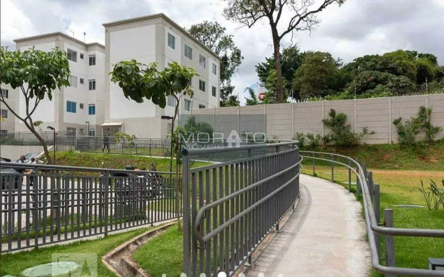 Foto 1 de Apartamento com 2 Quartos à venda, 45m² em Trevo, Belo Horizonte