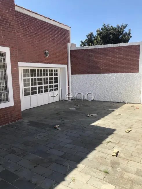 Foto 1 de Casa com 3 Quartos à venda, 135m² em Botafogo, Campinas