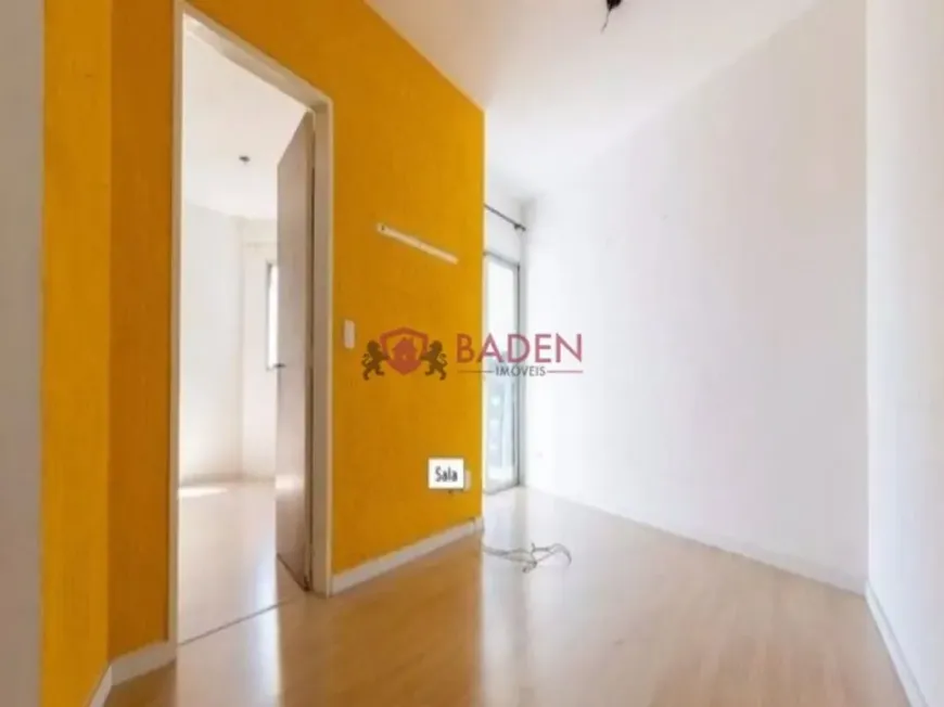 Foto 1 de Apartamento com 1 Quarto à venda, 44m² em Centro, Campinas