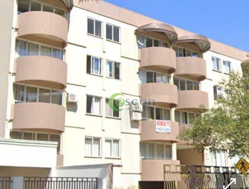 Foto 1 de Apartamento com 3 Quartos à venda, 144m² em Centro, Cascavel
