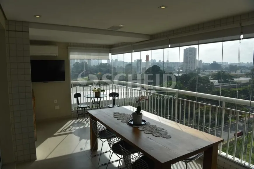 Foto 1 de Apartamento com 3 Quartos à venda, 136m² em Jardim Marajoara, São Paulo