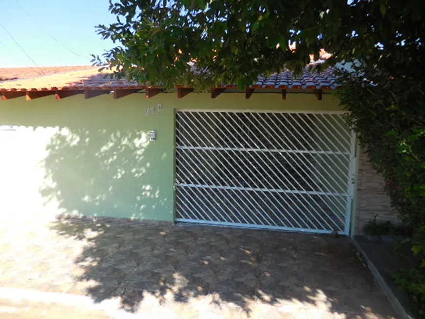 Foto 1 de Casa com 3 Quartos à venda, 98m² em Jardim Maria Luíza, Araraquara