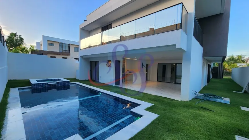 Foto 1 de Casa com 4 Quartos à venda, 440m² em JOSE DE ALENCAR, Fortaleza