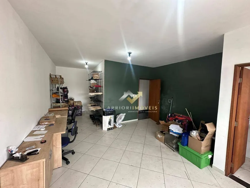 Foto 1 de Sala Comercial para alugar, 32m² em Casa Branca, Santo André