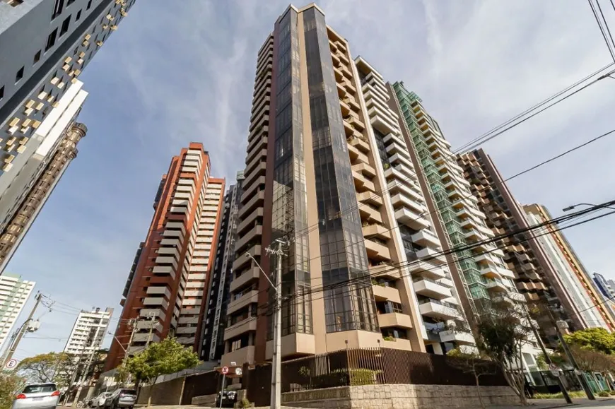 Foto 1 de Apartamento com 5 Quartos à venda, 413m² em Batel, Curitiba