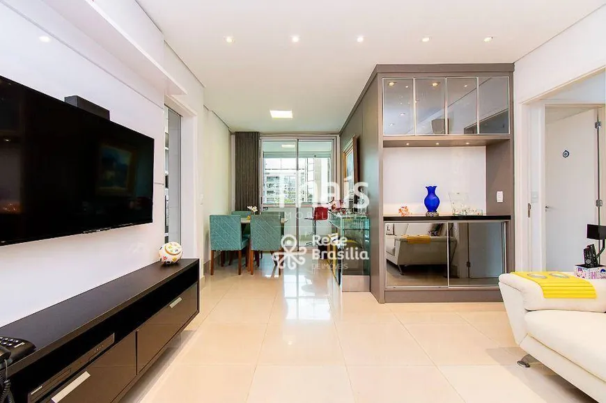 Foto 1 de Apartamento com 3 Quartos à venda, 105m² em Setor Noroeste, Brasília