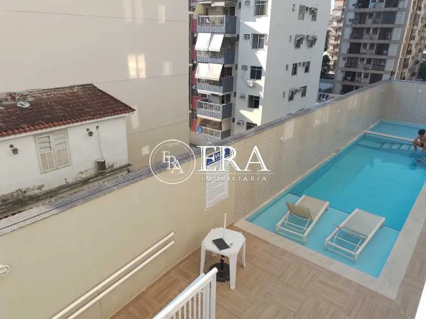 Foto 1 de Apartamento com 2 Quartos à venda, 70m² em Tijuca, Rio de Janeiro