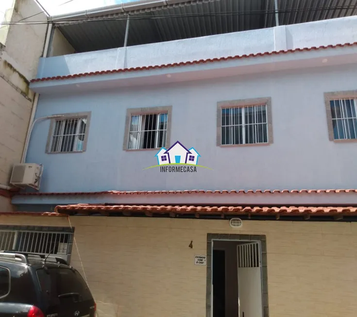 Foto 1 de Casa com 4 Quartos à venda, 300m² em Olinda, Nilópolis