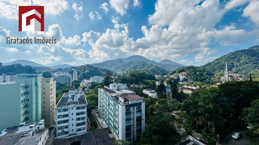 Foto 1 de Apartamento com 2 Quartos à venda, 78m² em Centro, Petrópolis