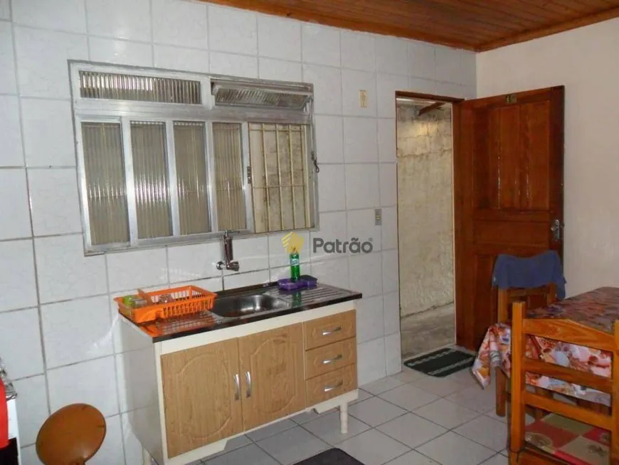 Foto 1 de Casa com 2 Quartos à venda, 205m² em Vila Baeta Neves, São Bernardo do Campo