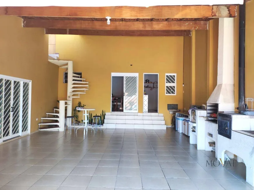 Foto 1 de Casa com 3 Quartos à venda, 250m² em Bosque dos Eucaliptos, São José dos Campos