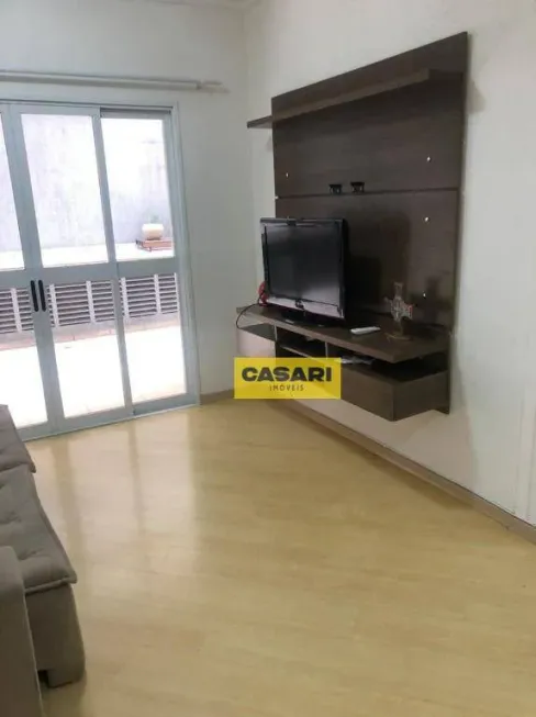 Foto 1 de Apartamento com 3 Quartos à venda, 120m² em Santa Maria, São Caetano do Sul