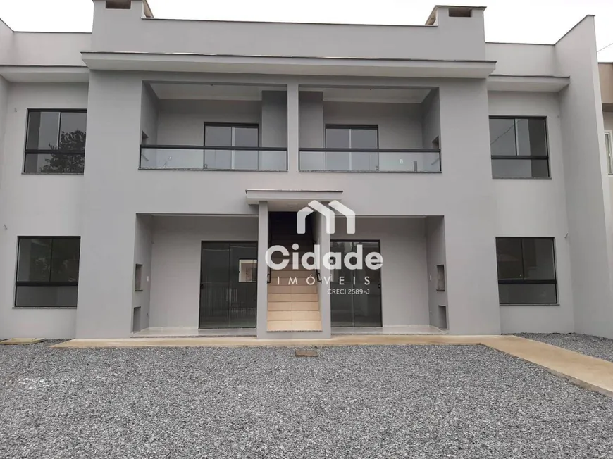 Foto 1 de Apartamento com 2 Quartos à venda, 62m² em Tifa Martins, Jaraguá do Sul