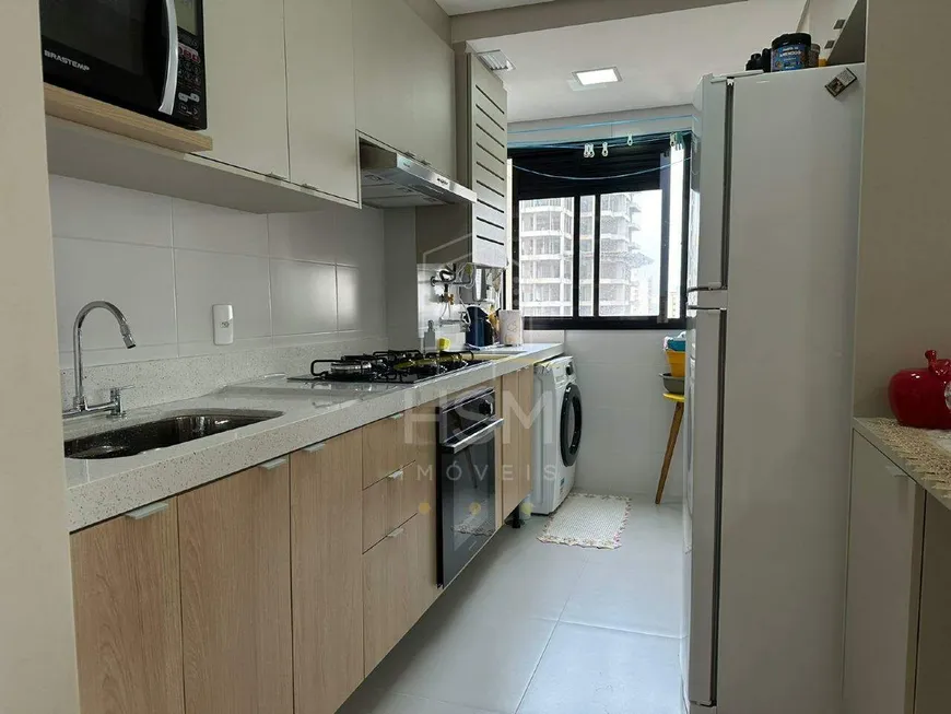 Foto 1 de Apartamento com 2 Quartos à venda, 55m² em Centro, São Bernardo do Campo