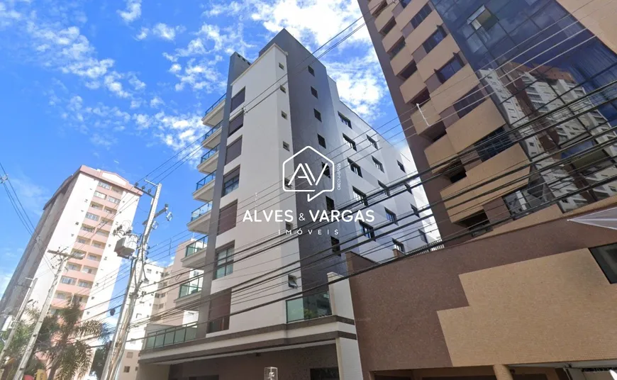 Foto 1 de Apartamento com 1 Quarto à venda, 30m² em Água Verde, Curitiba