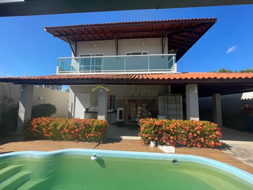 Foto 1 de Casa com 4 Quartos à venda, 426m² em Lourival Parente, Teresina