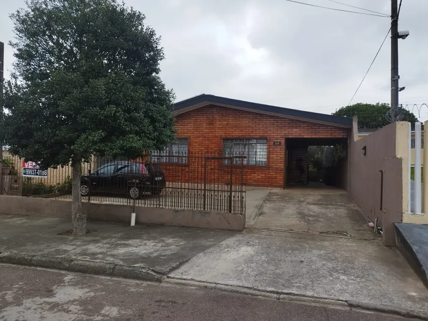 Foto 1 de Casa com 3 Quartos à venda, 120m² em Sitio Cercado, Curitiba