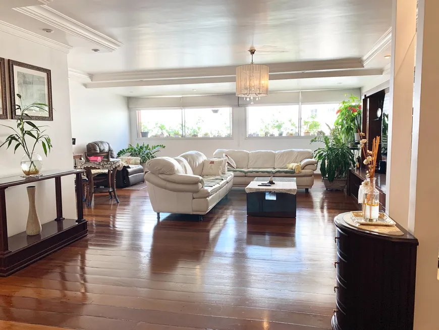 Foto 1 de Apartamento com 4 Quartos à venda, 246m² em Bela Vista, São Paulo