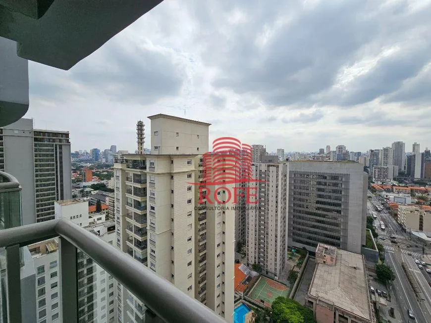 Foto 1 de Apartamento com 3 Quartos para venda ou aluguel, 82m² em Brooklin, São Paulo