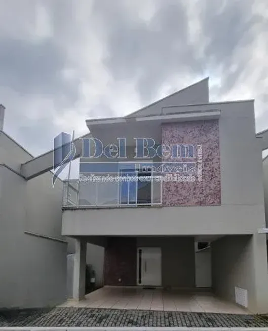 Foto 1 de Casa de Condomínio com 4 Quartos à venda, 172m² em Vila Oliveira, Mogi das Cruzes