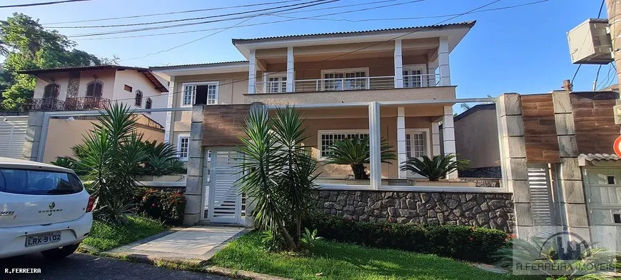 Foto 1 de Casa de Condomínio com 4 Quartos à venda, 420m² em Taquara, Rio de Janeiro