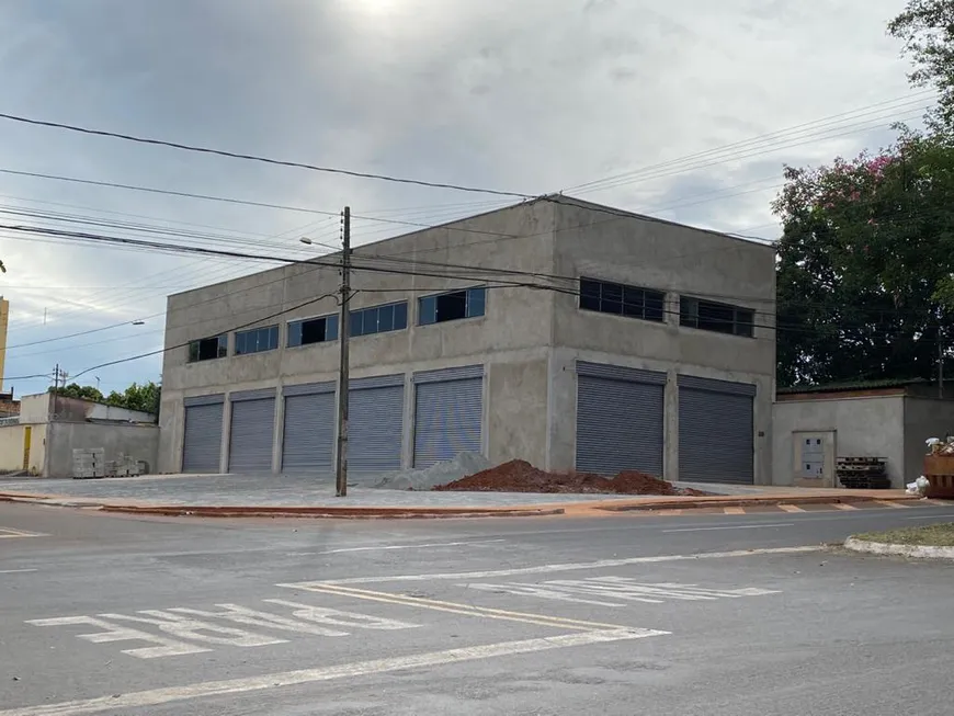 Foto 1 de Galpão/Depósito/Armazém para alugar, 580m² em Jardim Luz, Aparecida de Goiânia