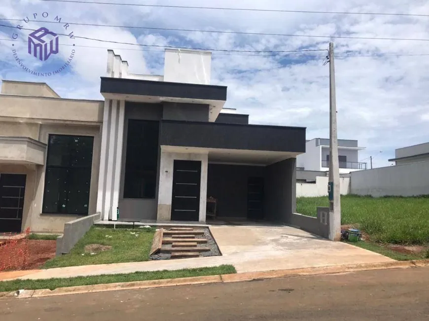 Foto 1 de Casa de Condomínio com 3 Quartos à venda, 240m² em Jardim Planalto, Sorocaba