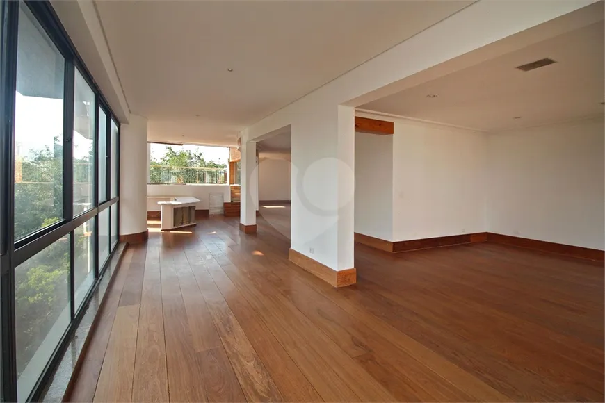 Foto 1 de Apartamento com 4 Quartos à venda, 389m² em Vila Progredior, São Paulo