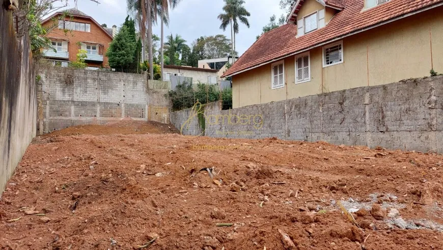 Foto 1 de Lote/Terreno à venda, 411m² em Morumbi, São Paulo