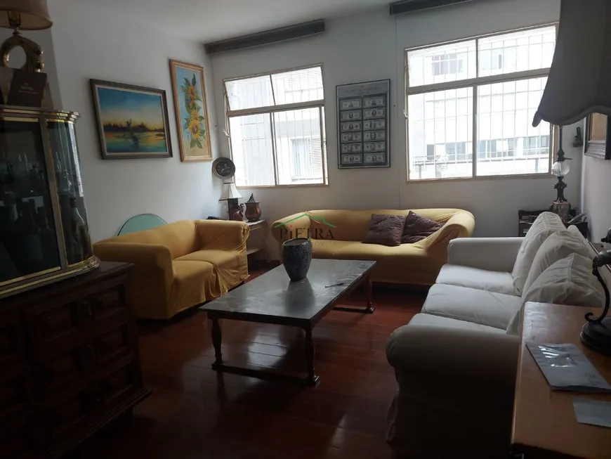 Foto 1 de Apartamento com 4 Quartos à venda, 179m² em Sion, Belo Horizonte