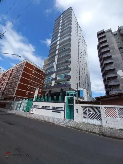 Foto 1 de Apartamento com 2 Quartos à venda, 69m² em Vila Tupi, Praia Grande