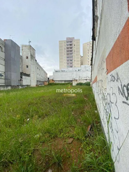 Foto 1 de Lote/Terreno para venda ou aluguel, 1200m² em Rudge Ramos, São Bernardo do Campo