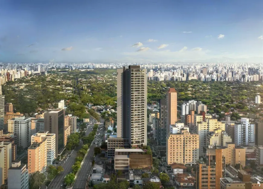 Foto 1 de Apartamento com 2 Quartos à venda, 151m² em Pinheiros, São Paulo