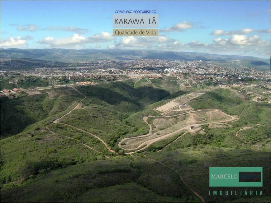 Foto 1 de Lote/Terreno à venda, 723m² em Novo Gravata, Gravatá