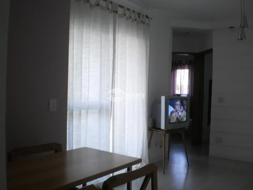 Foto 1 de Apartamento com 2 Quartos à venda, 49m² em Vila Príncipe de Gales, Santo André