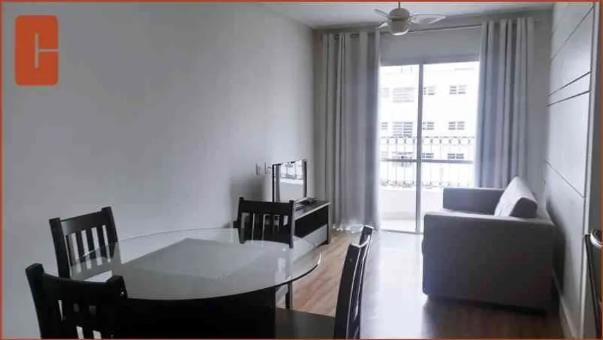 Foto 1 de Apartamento com 1 Quarto para venda ou aluguel, 45m² em Jardim Paulista, São Paulo