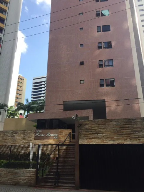 Foto 1 de Apartamento com 4 Quartos à venda, 156m² em Casa Amarela, Recife