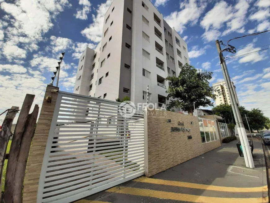 Foto 1 de Apartamento com 2 Quartos à venda, 65m² em Jardim Ipiranga, Americana