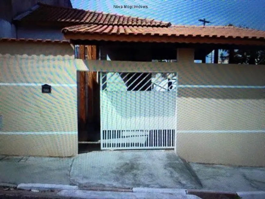 Foto 1 de Casa com 2 Quartos à venda, 70m² em Parque Olímpico, Mogi das Cruzes