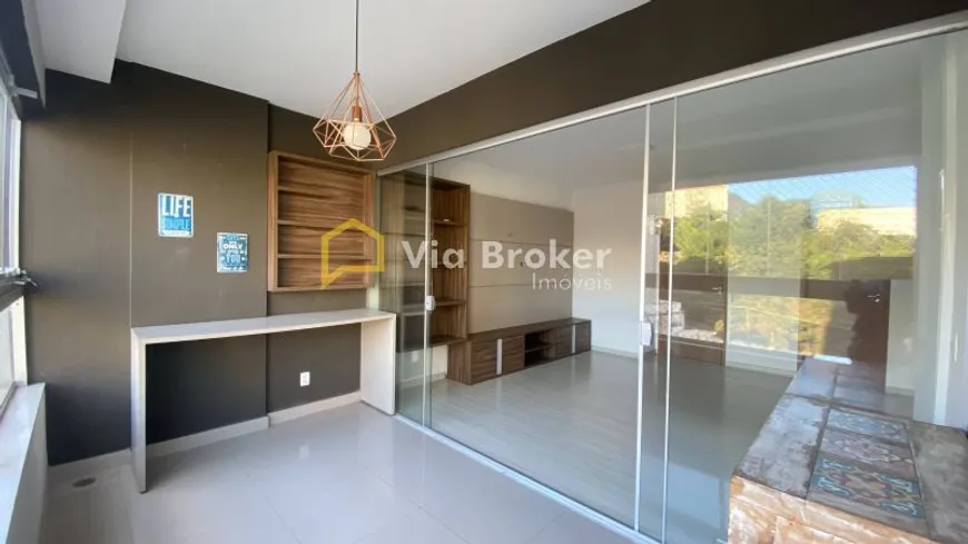 Foto 1 de Apartamento com 3 Quartos à venda, 112m² em Buritis, Belo Horizonte